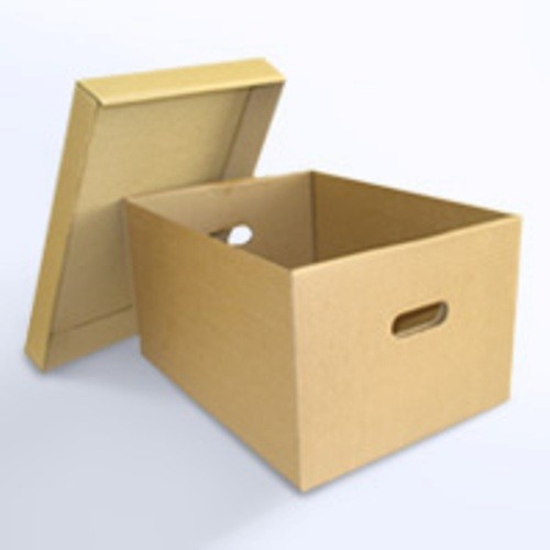 картонный короб для переезда