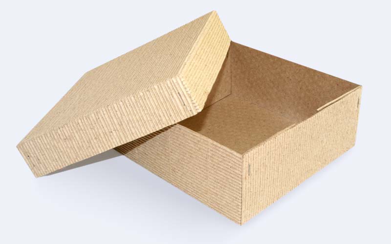 картонная коробка для пищевой продукции